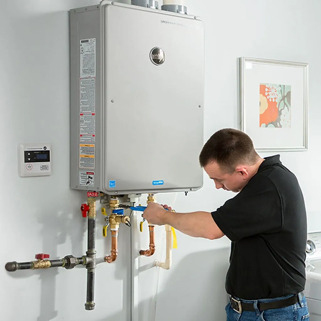 tankless water heater repair in Phil campbell, AL